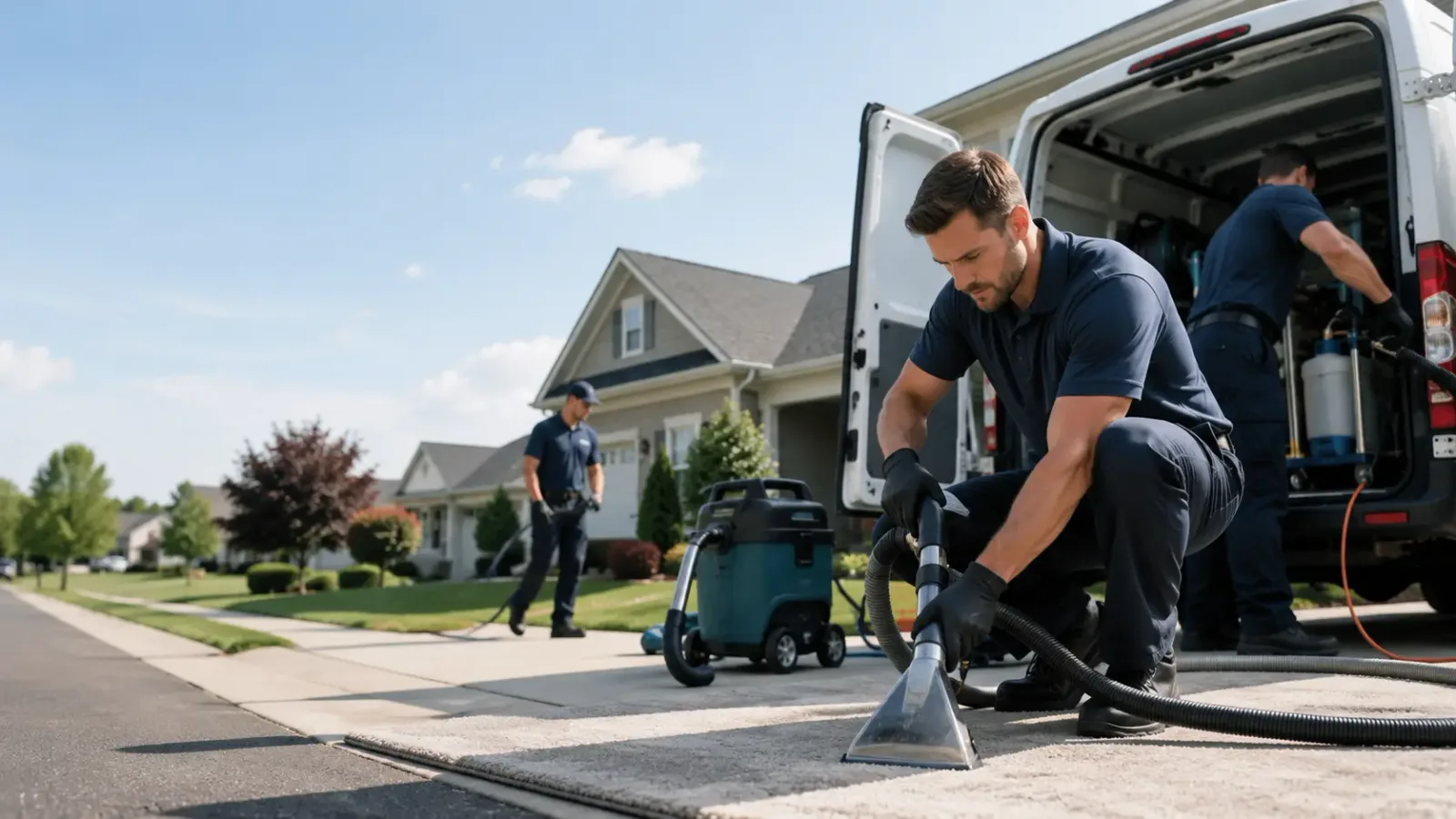 Pet Odor Removal service in Beckville, TX